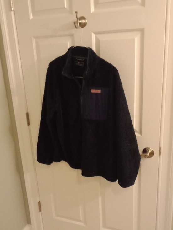 Vineyard Vines Other - Vineyard Vines Quarter Zip Pullover with Chest Pocket XL